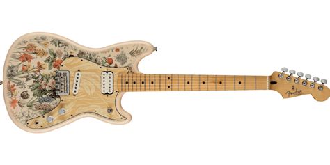fender shawn mendes guitar